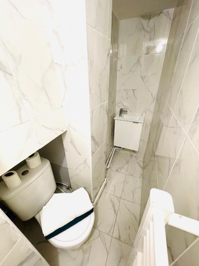 Studio - Pereire Parc Monceau - Moulin Rouge - 2 Pers Apartment Paris Exterior photo